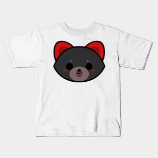 Cute Tasmanian Devil Kids T-Shirt